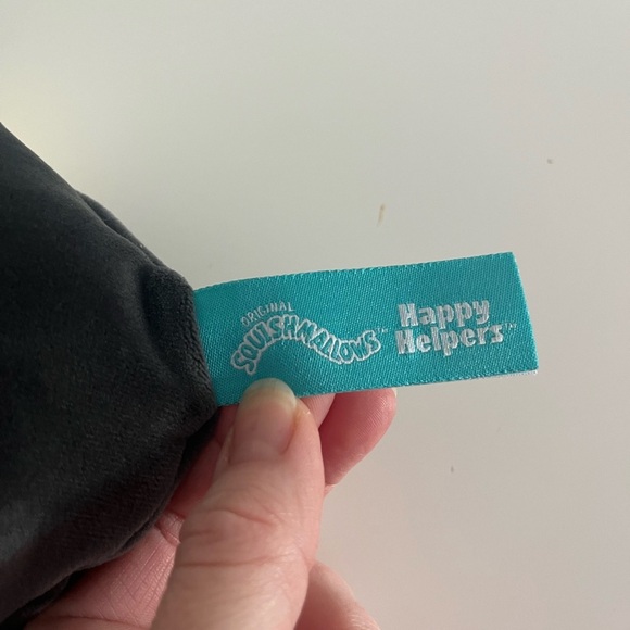 Squishmallows CAM Cat Heating Pad Plush Happy Helpers 10.5” Microwavable NWOT - Picture 6 of 11